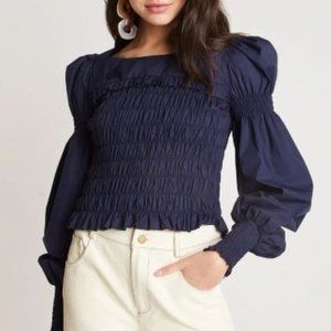 Choosy Charlotte Top